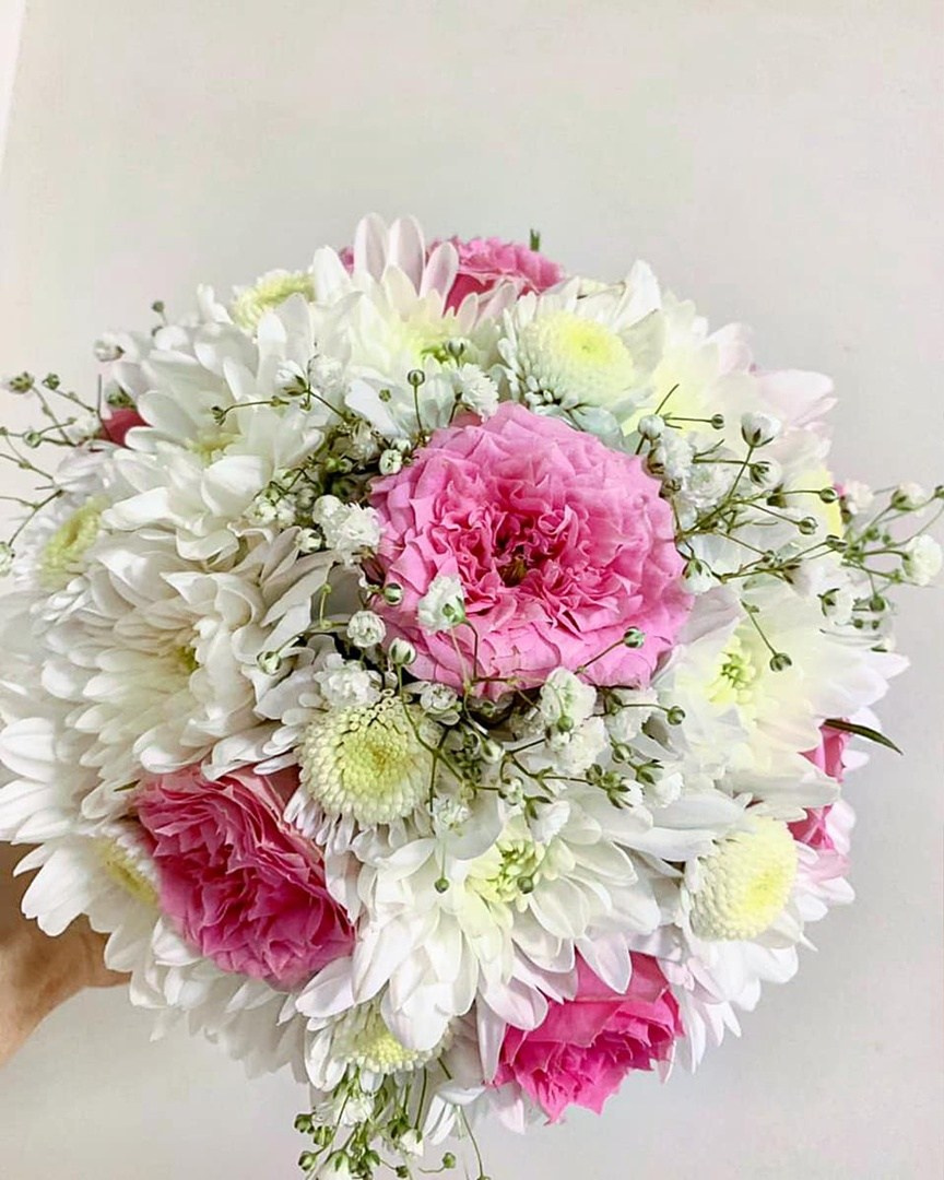 Свадебные букеты и флористика. Главная