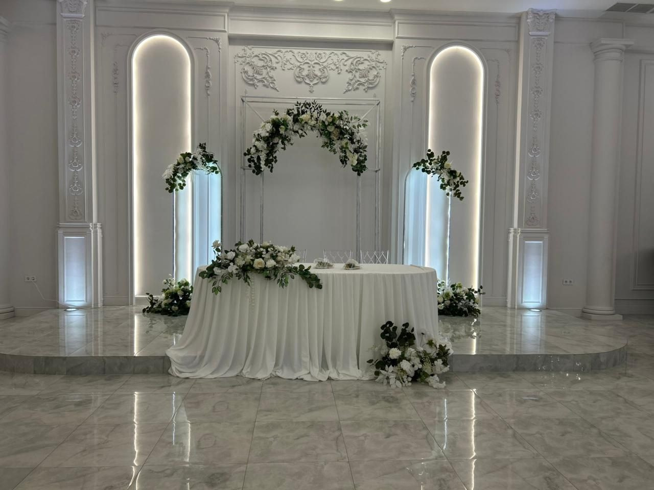 Свадебный декор. Главная