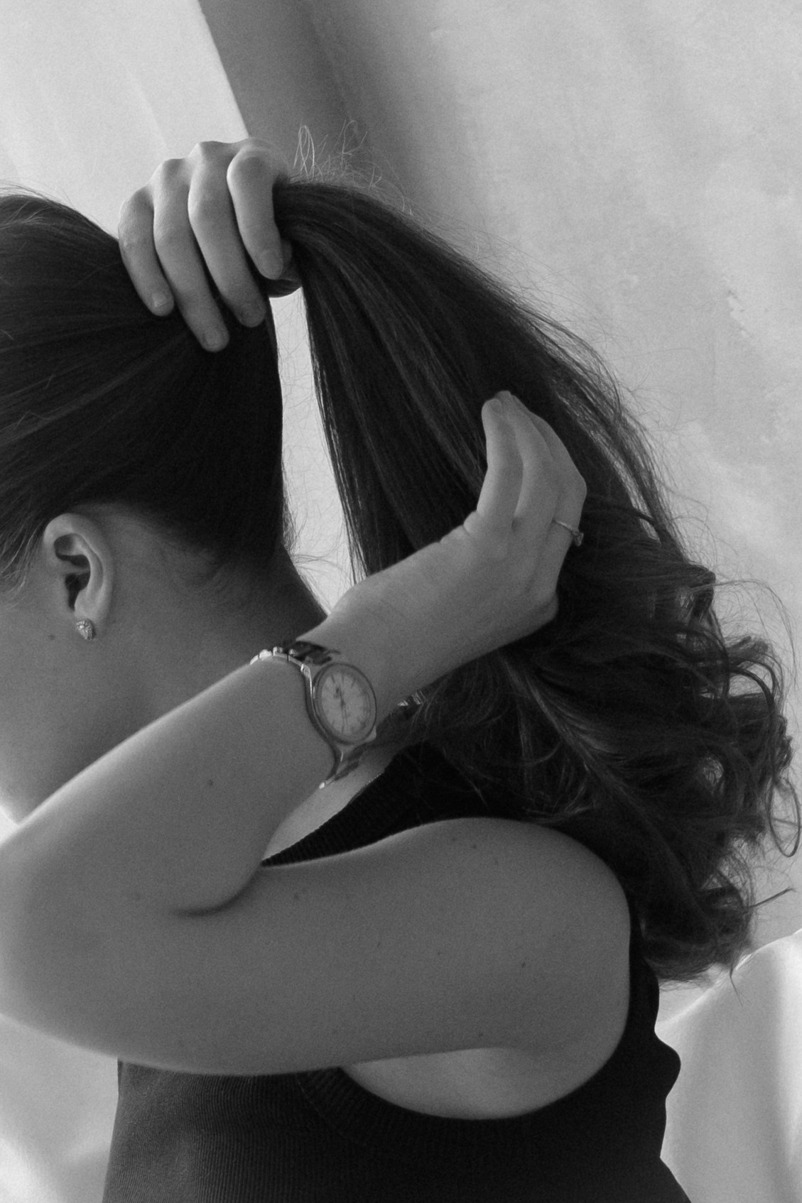 Дарья. Фотограф Владимир / Кинешма Мария Верèтина