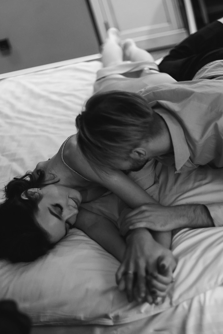 Андрей и Настя. Фотограф Нижний Новгород