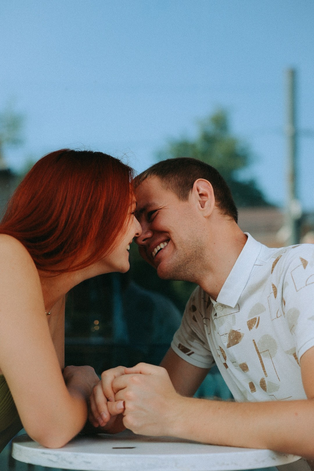 Дима и Даша. Фотограф Нижний Новгород