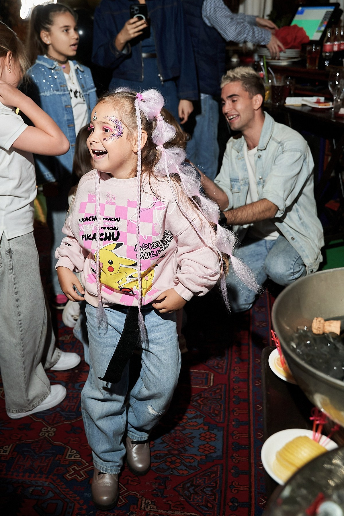 День рождения (детский). Murad Kamazov