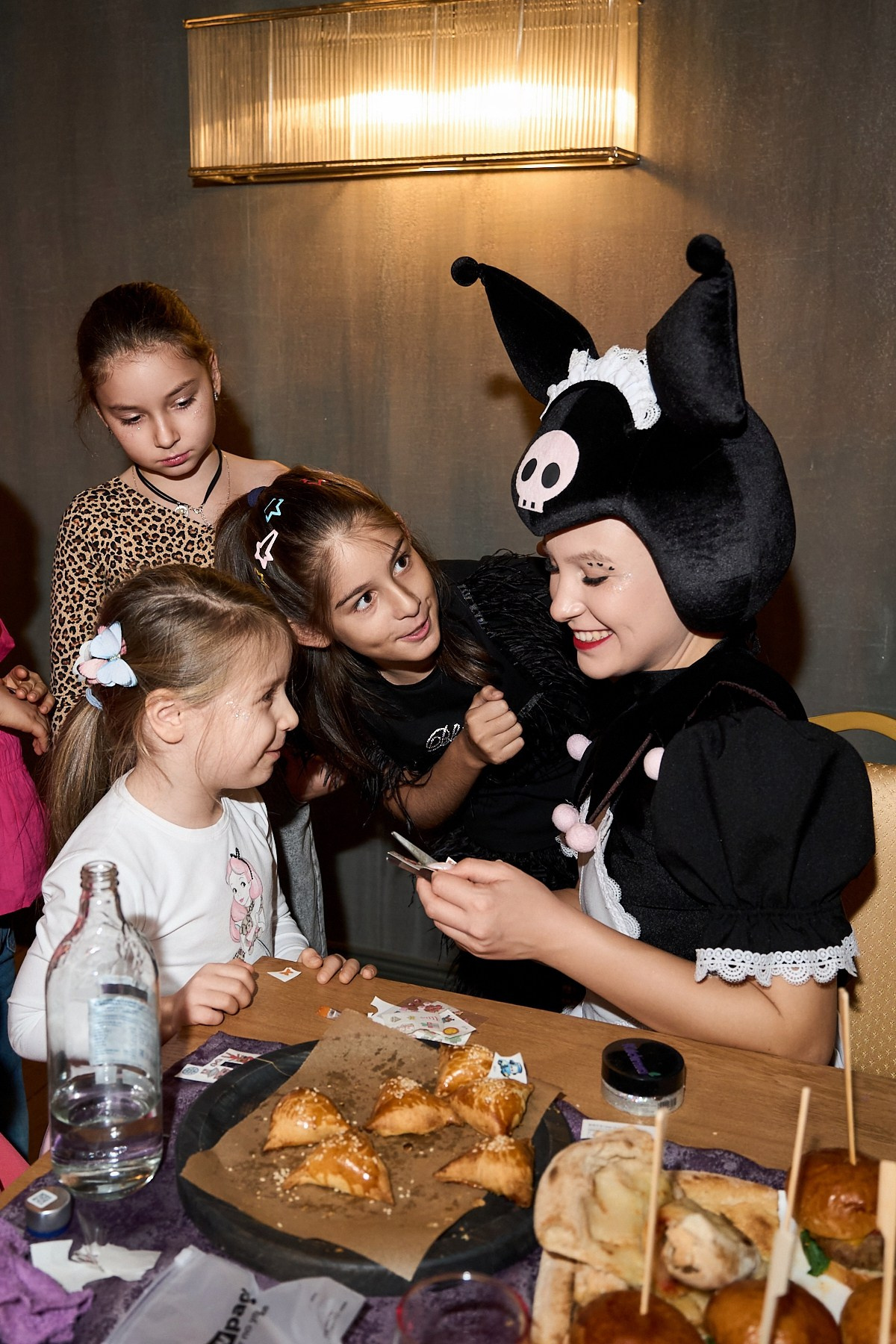 День рождения (детский). Murad Kamazov