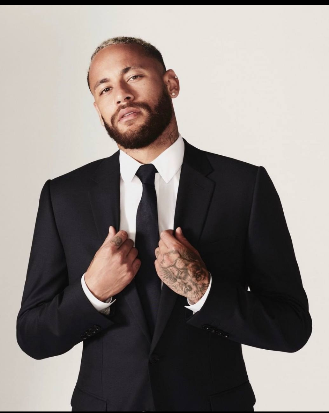 Портрет парни