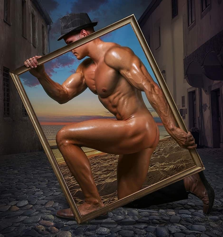 Концептуальная. Бизнес фотограф в Москве Алексей Кознев