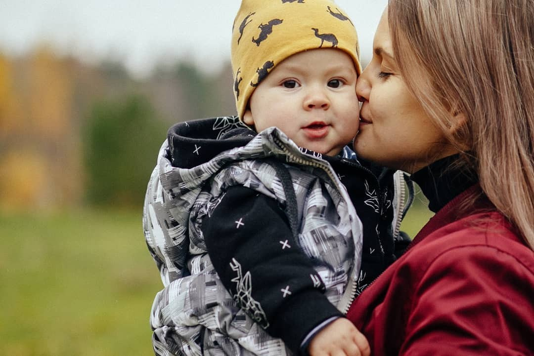 Осенняя прогулка