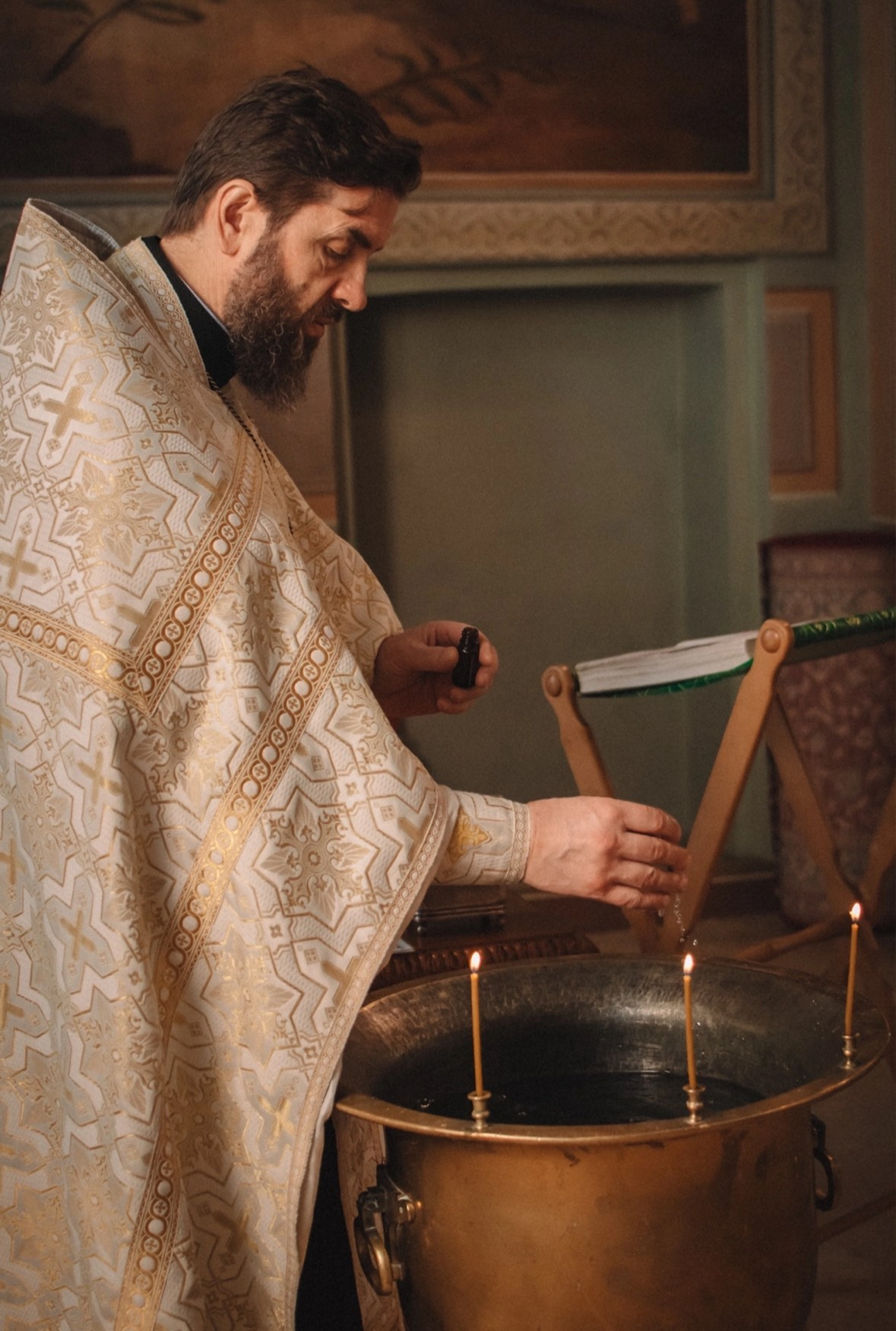 КРЕЩЕНИЯ. Фотограф крещений, семейный фотограф Приходько Ксения