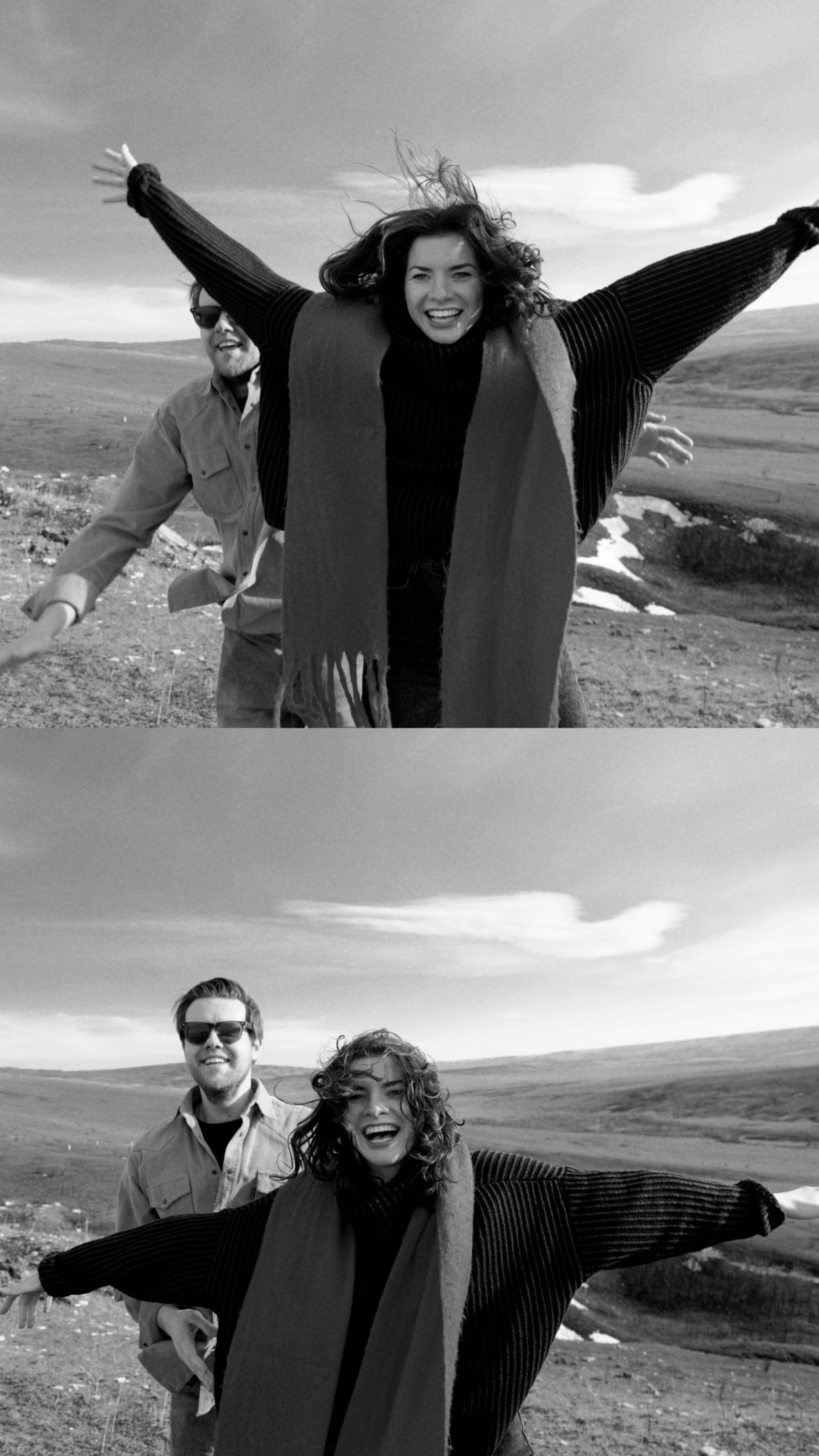 Пейзаж. Кинокадры для тебя. фотограф и стилист по прическам Анастасия Помелова