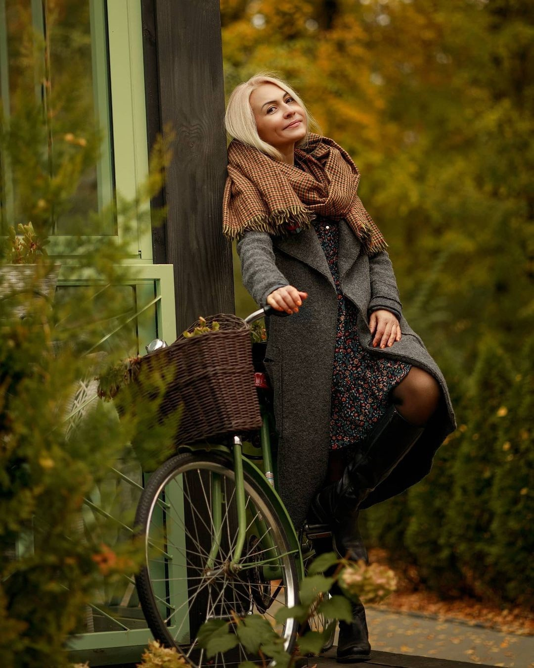 Съемки на природе и в городе. Женский и семейный фотограф в Воронеже Надя Кузнецова