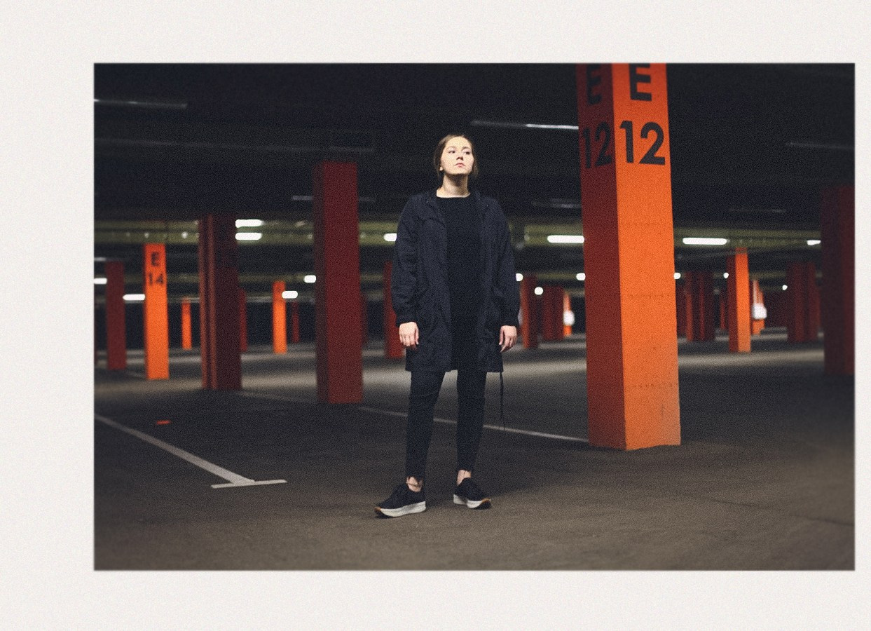 Женский портрет. Фотограф дарья родионова