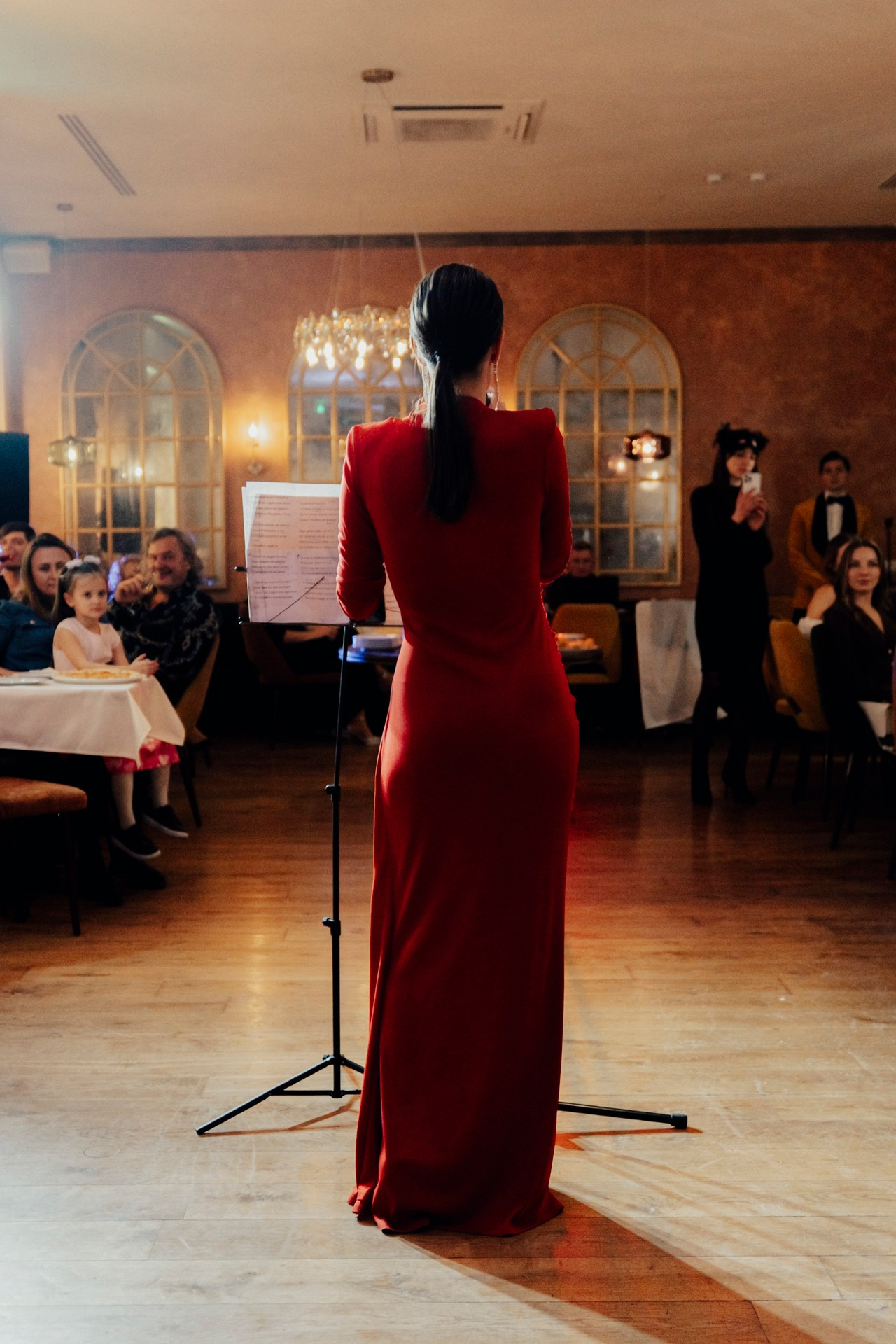 Карнавал в Sapori d'Italia. Фотограф Перминов Никита СПБ