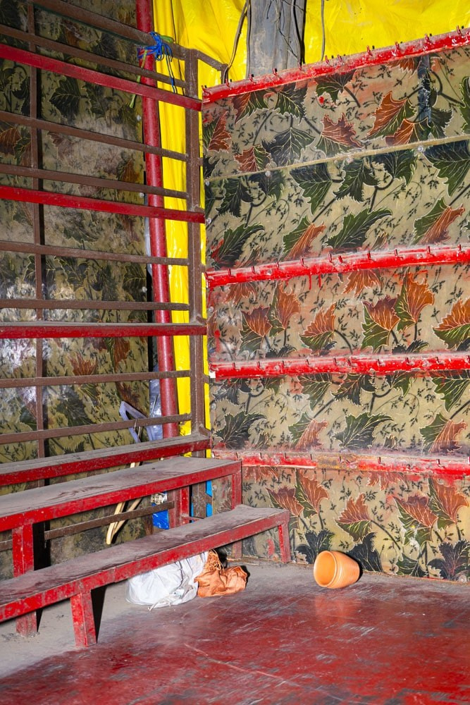 Индия. Alena Ahmadullina