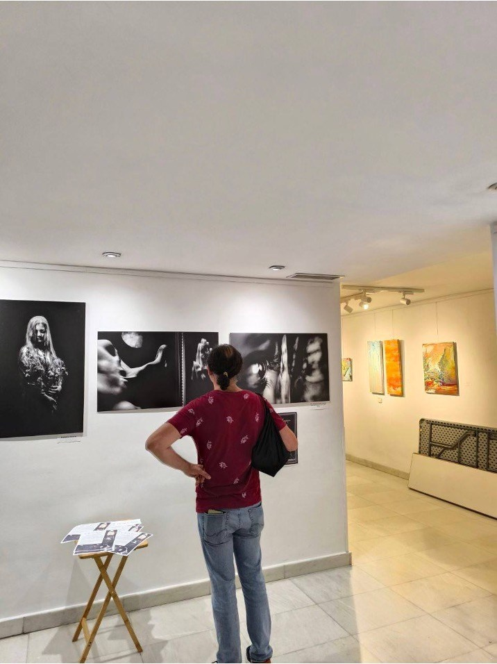 Madrid, Spain. Photo artist Adomas Dombrauskas