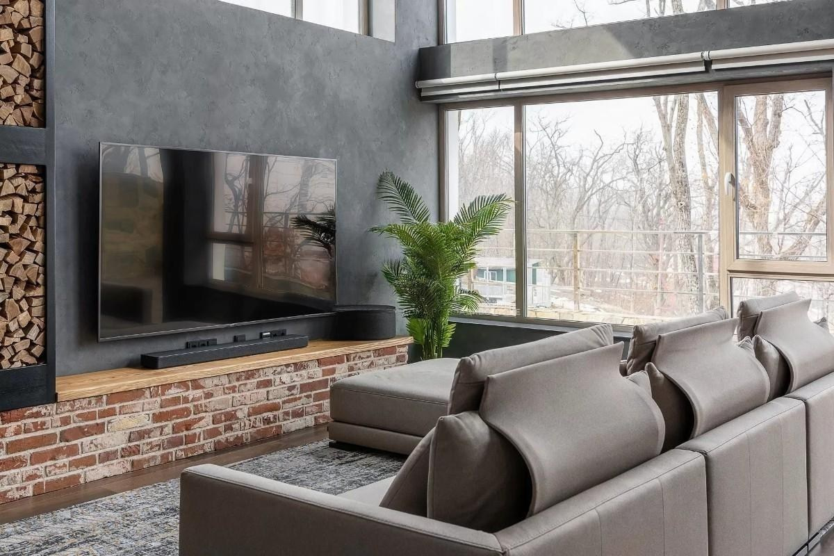 Таунхаус. Дизайн студия премиум класса