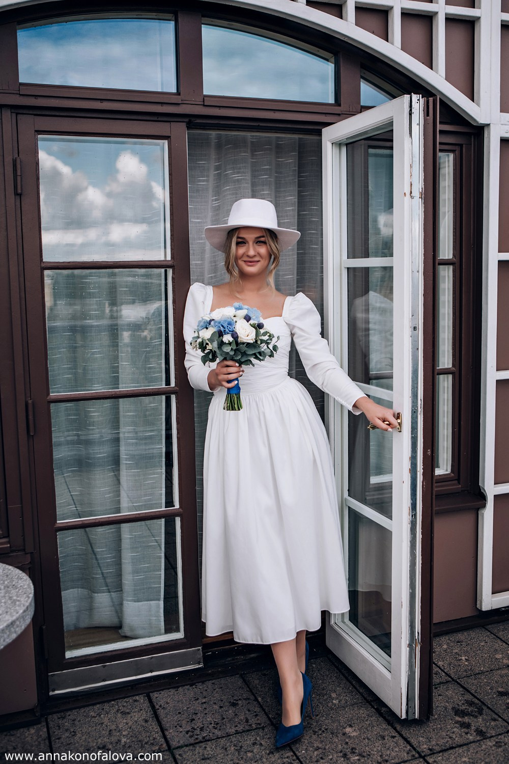 Екатерина и Алексей. Фотограф в Санкт — Петербурге Анна Конофало