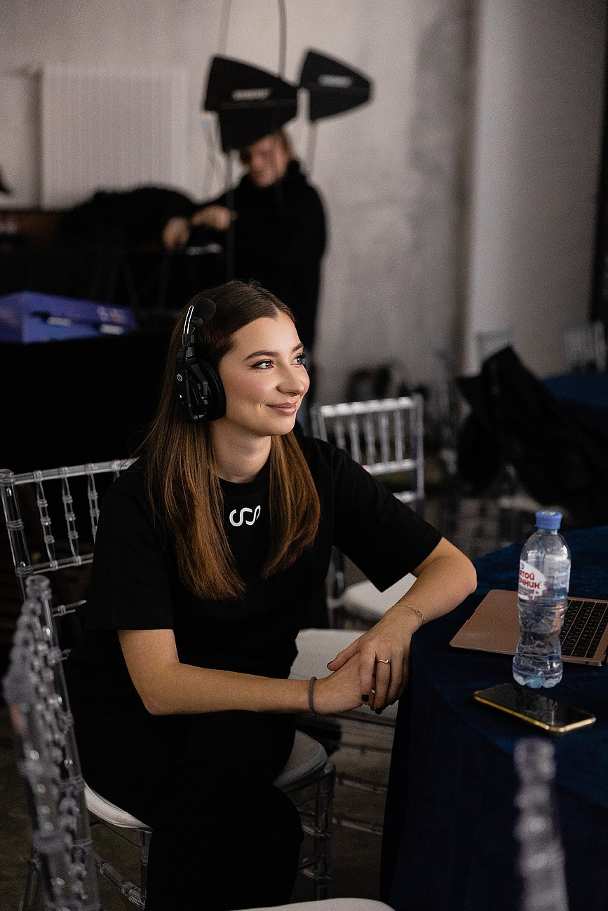 Презентация 5SENS. Свадебный и семейный фотограф Москва Екатерина Верижникова