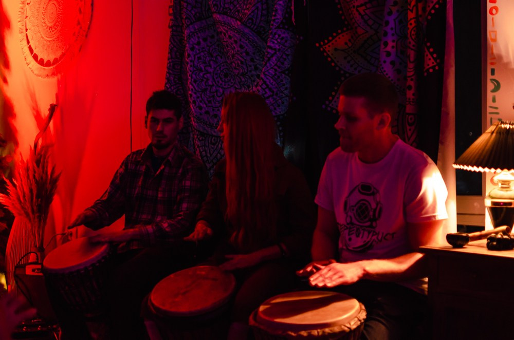 | АРТ-ДЖЕМ ОХАНА 108.6 — 01.12.24 |. Фотограф Ольга Дзюба. Фототерапия как зеркало души. КМВ