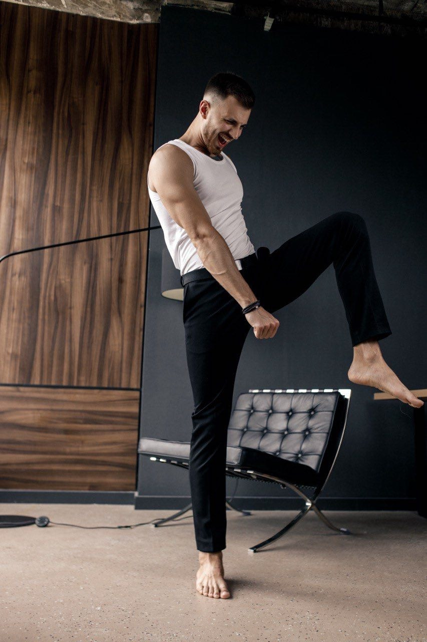 Евгений, 28 лет, 196 см. Efimova Model Agency