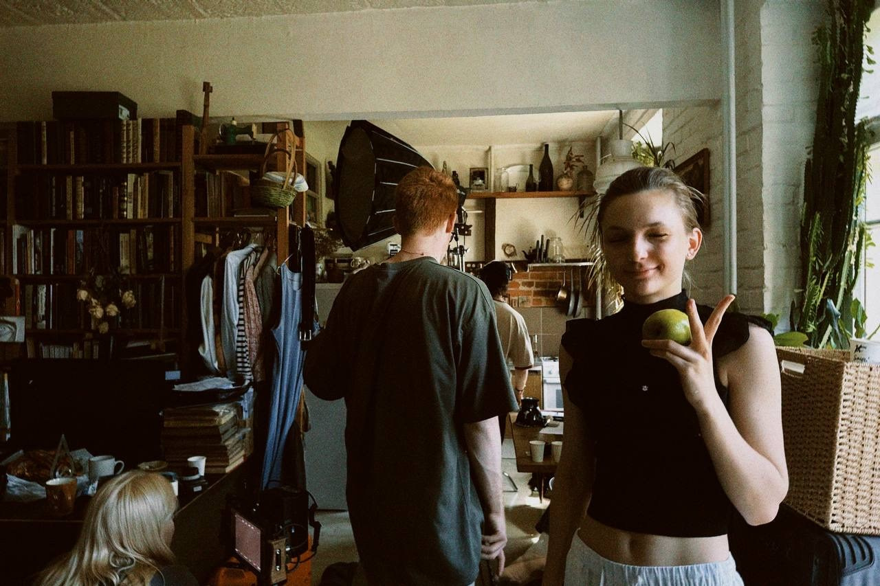 BACKSTAGE GALLERY. «MAK ФЛЕЙМ»