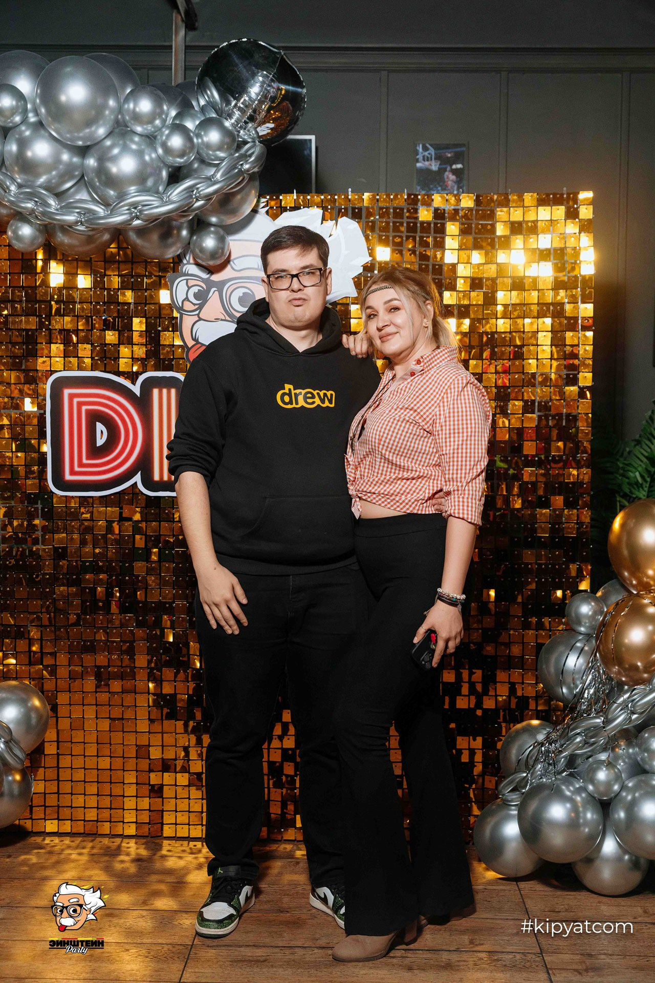 Эйнштейн Party