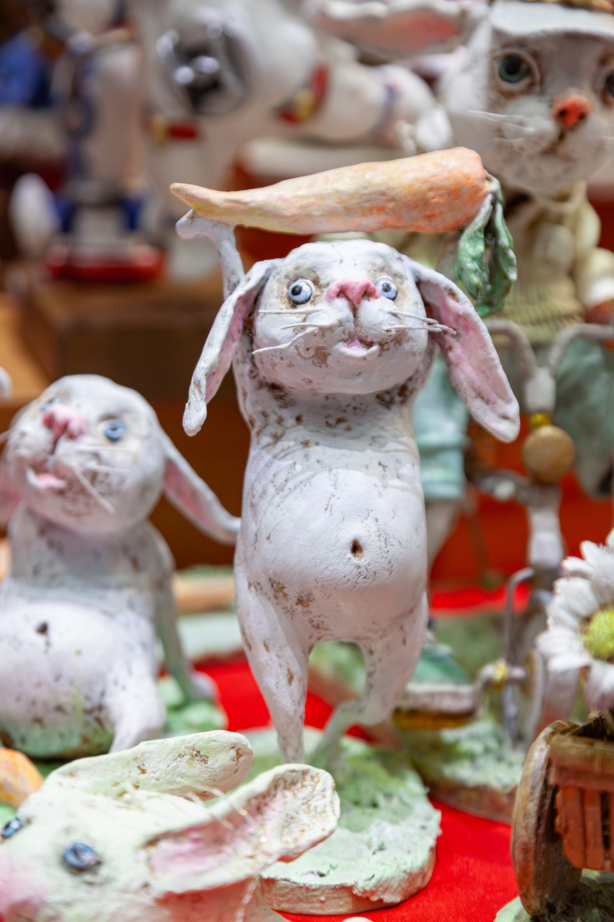 Международная выставка «Искусство куклы 2025», Москва, Гостиный двор, 9–12 октября 2025 г. Портретные фотографы в Москве — Анна и Алексей Бородины