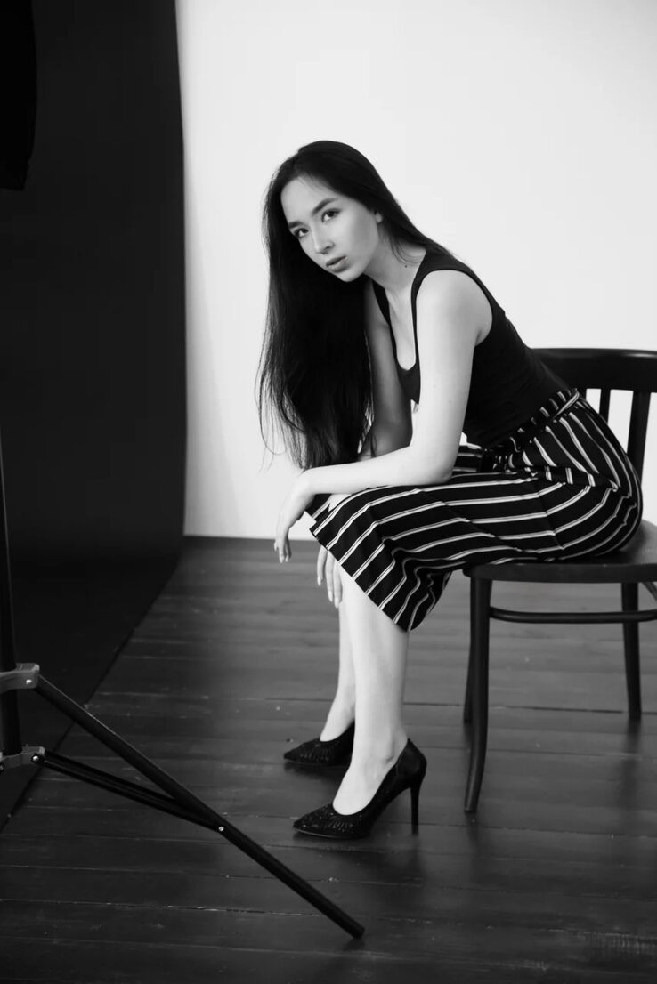 Анна З. Модельное агентство Lemi Models