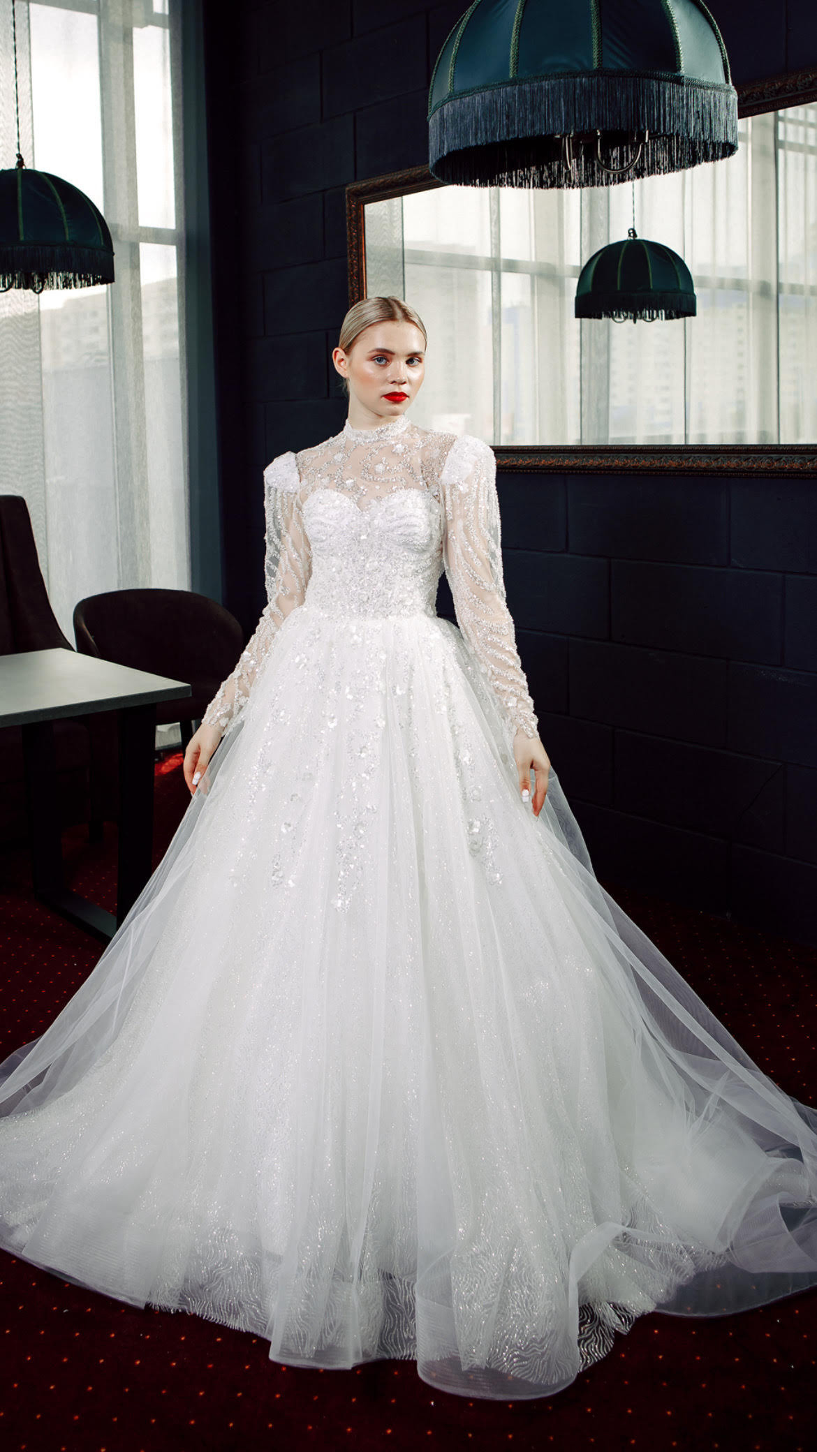 Полина О. Модельное агентство Lemi Models