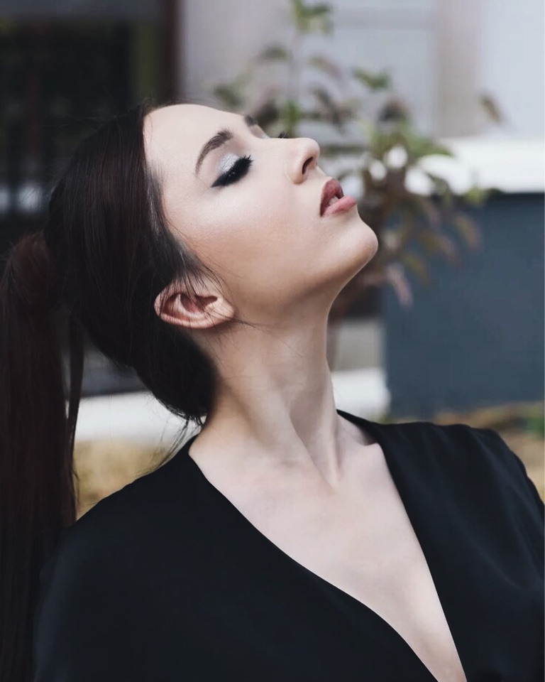 Анна З. Модельное агентство Lemi Models