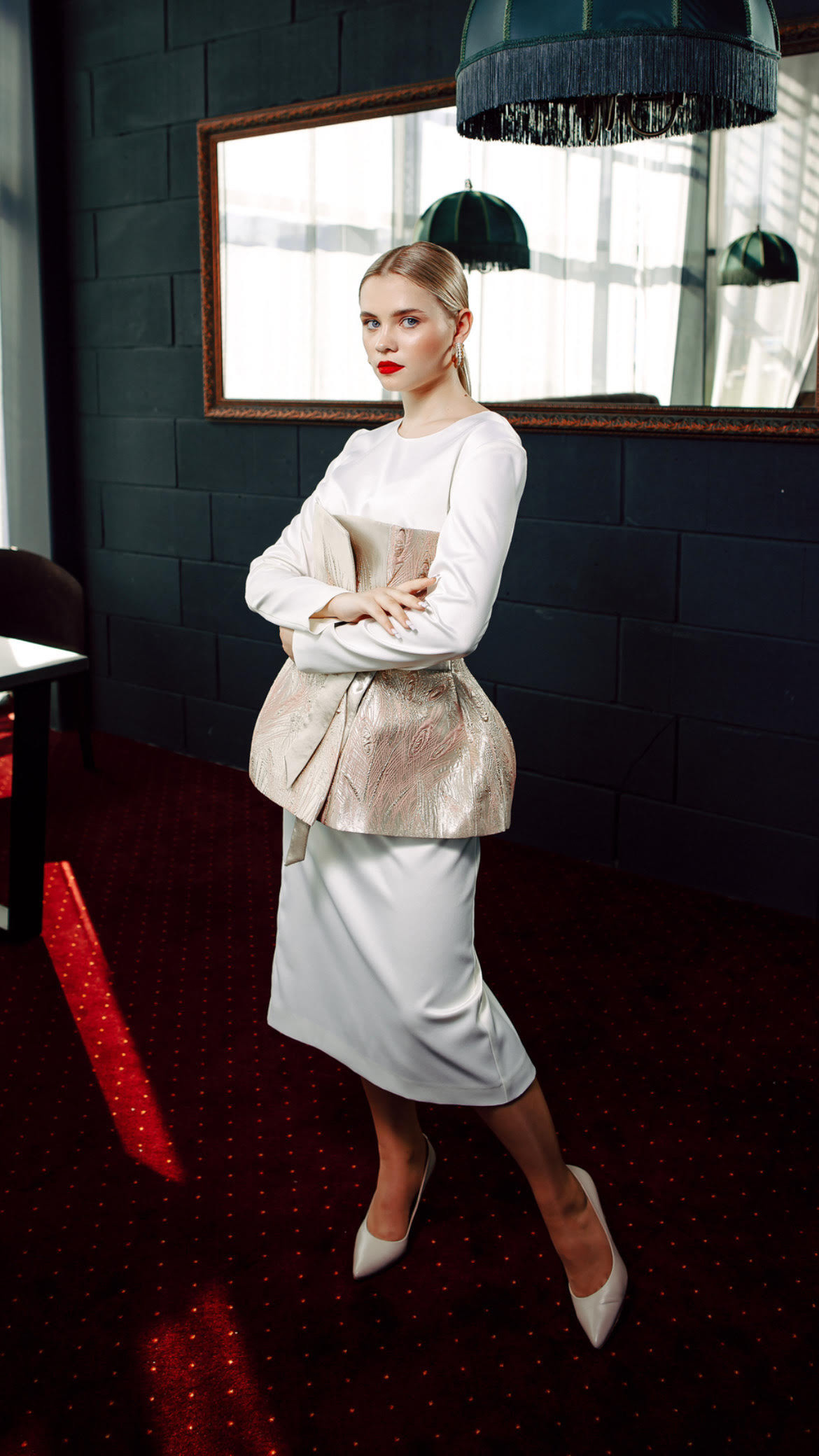 Полина О. Модельное агентство Lemi Models