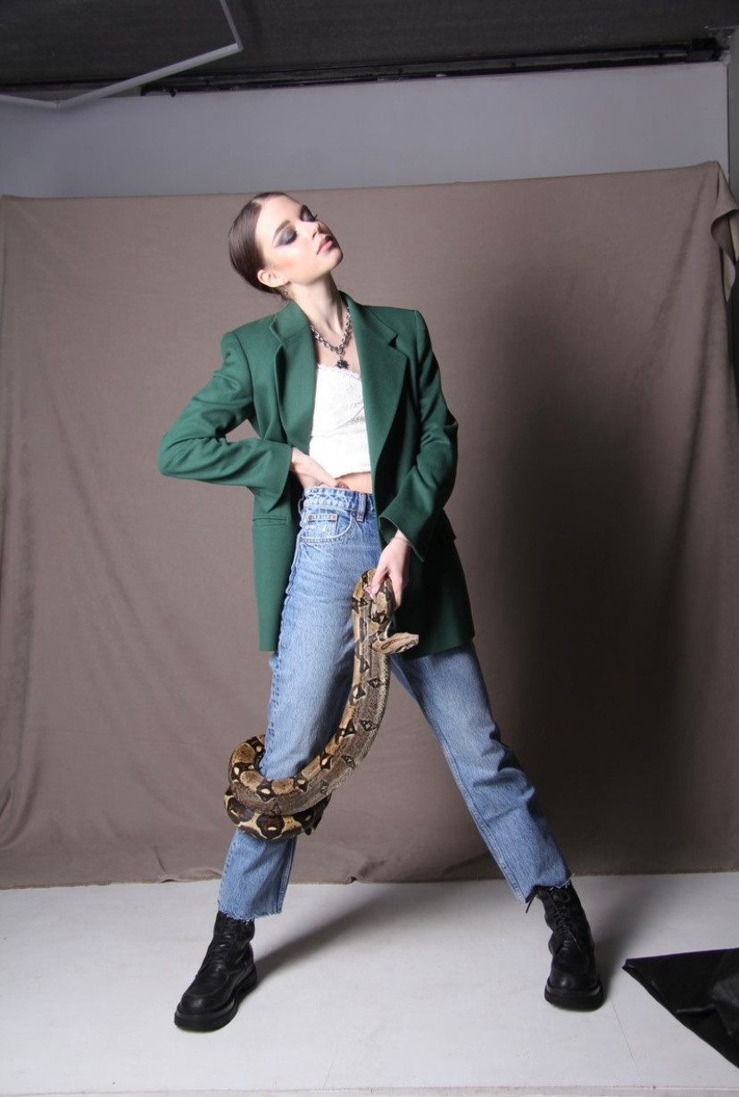 Екатерина Р. Модельное агентство Lemi Models