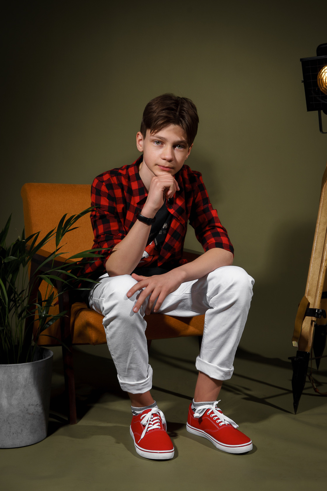 Игорь Б. Модельное агентство Lemi Models