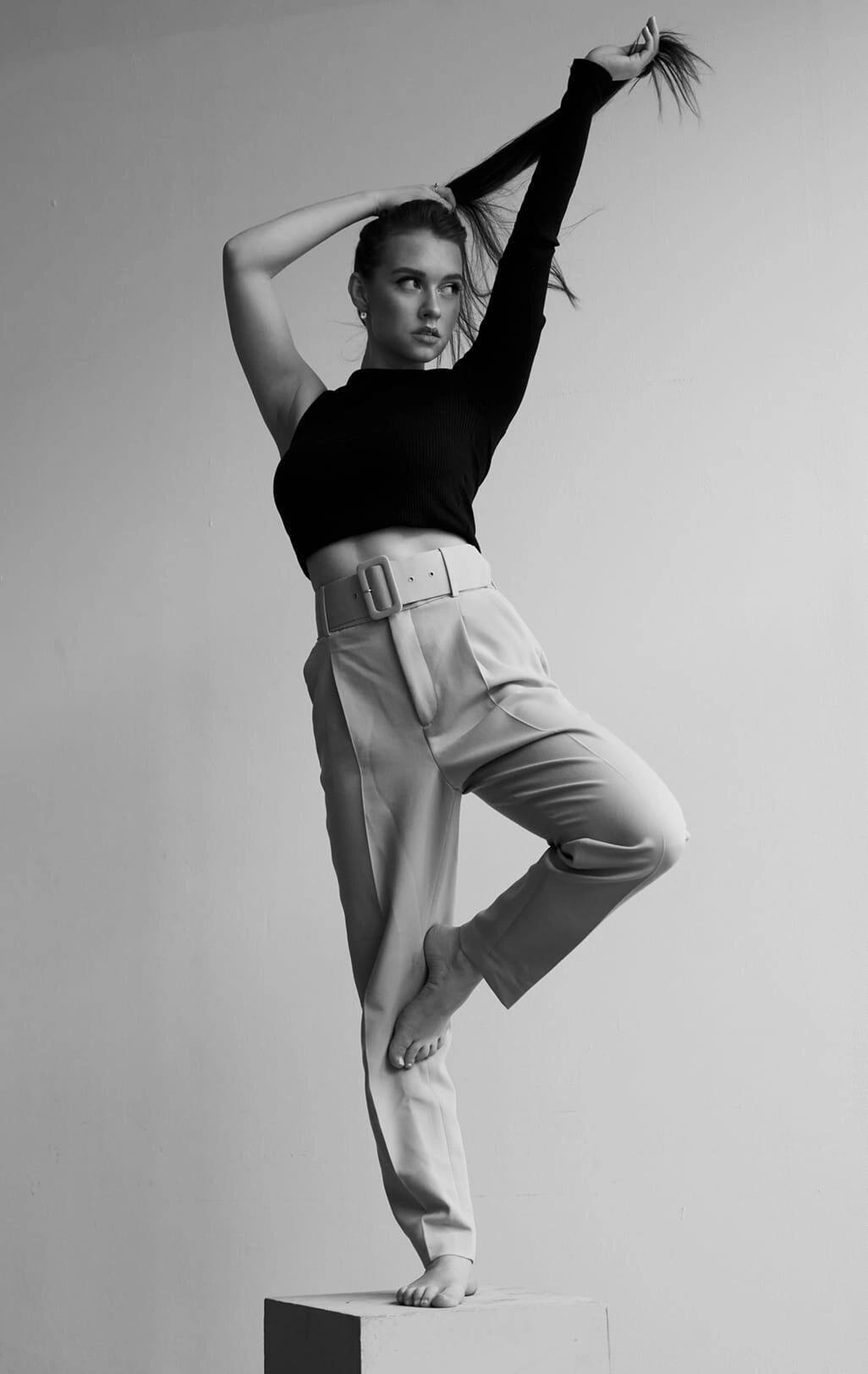 Алина. Модельное агентство Lemi Models