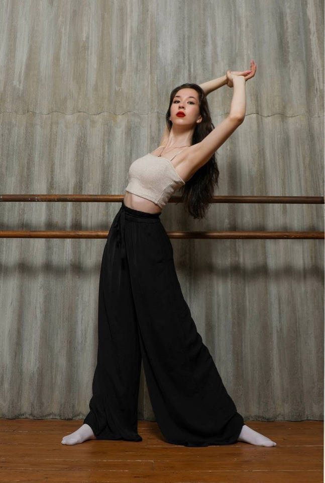 Анна З. Модельное агентство Lemi Models