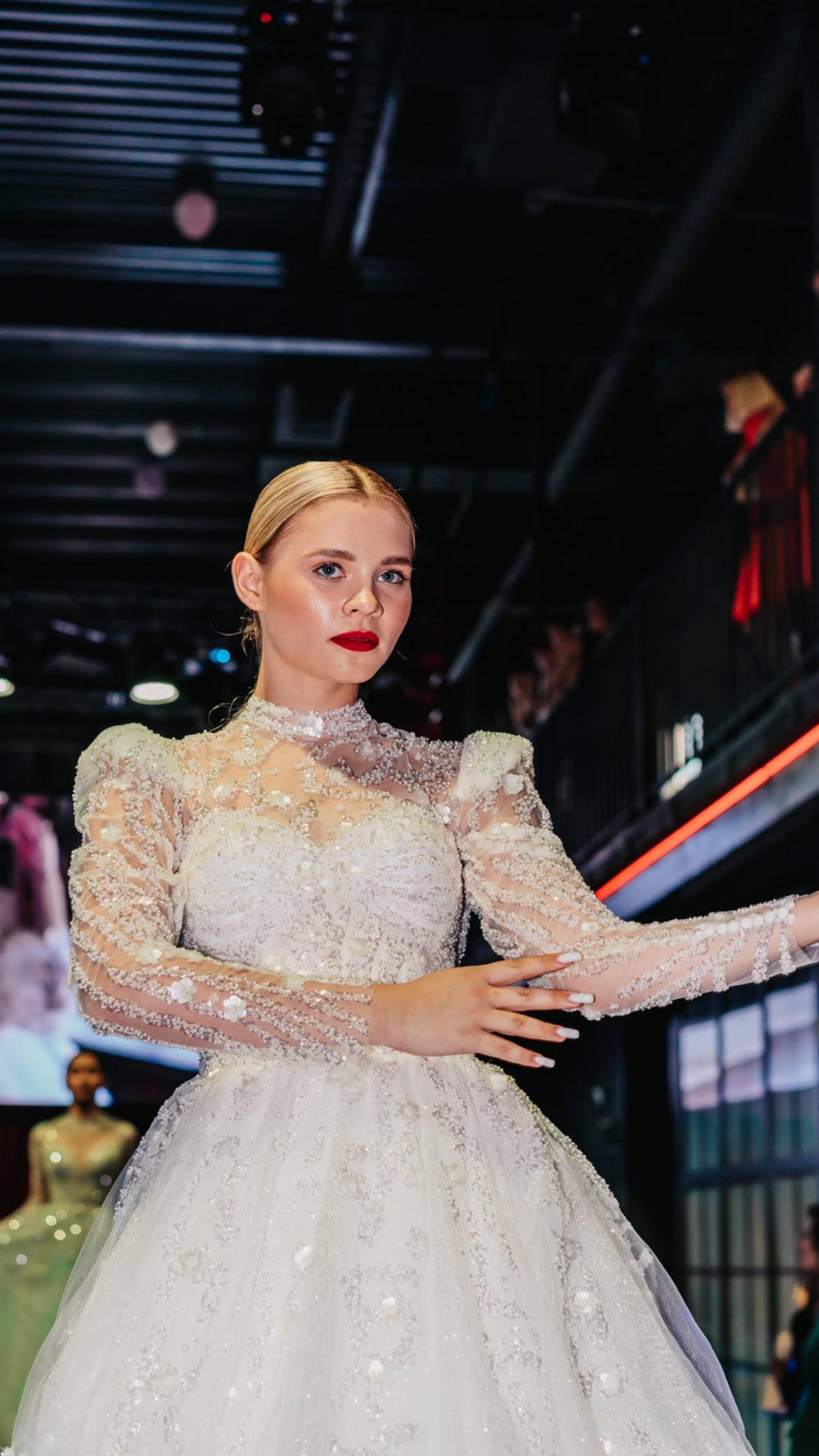 Полина О. Модельное агентство Lemi Models