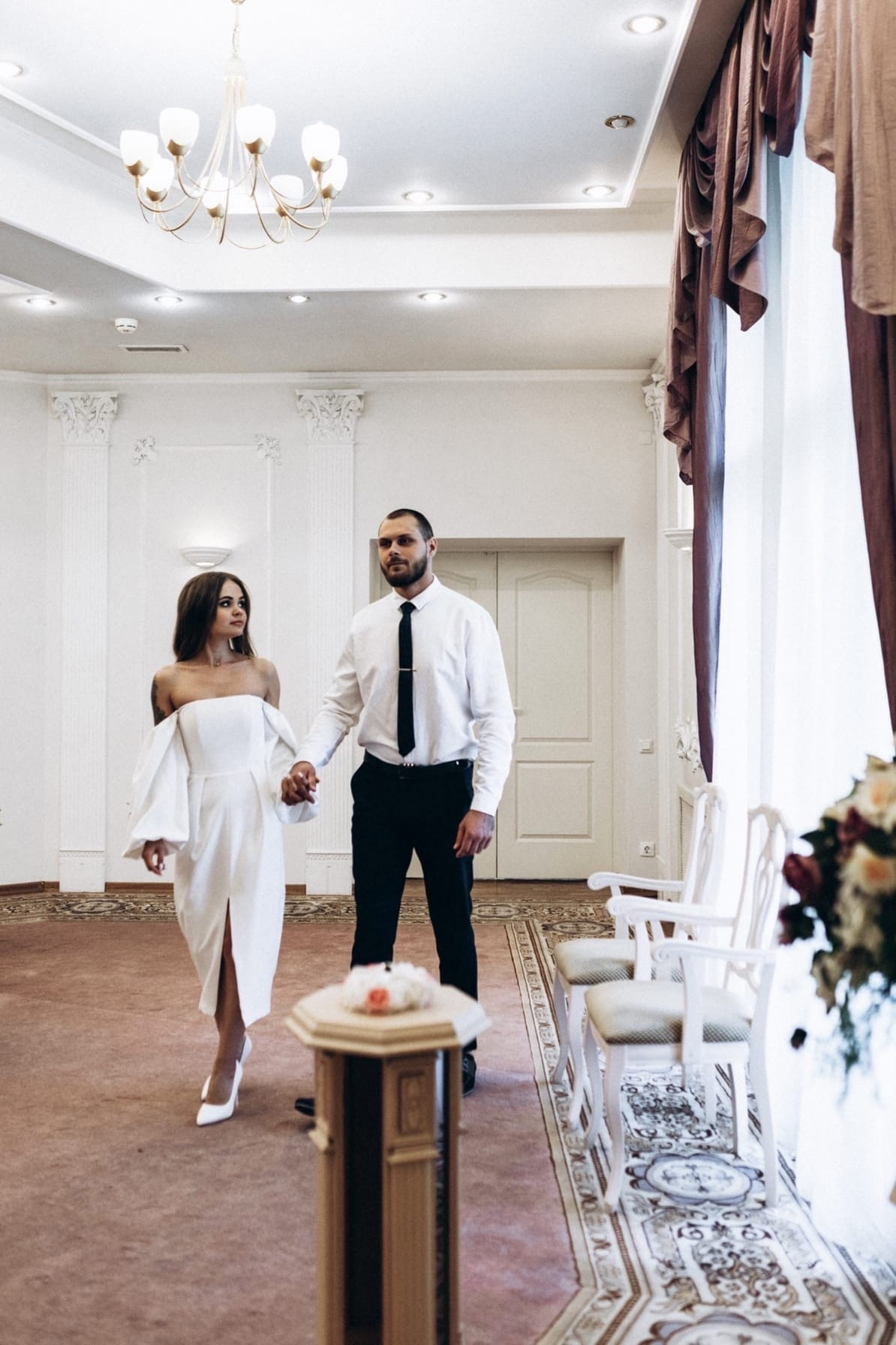 Свадьбы. Главная