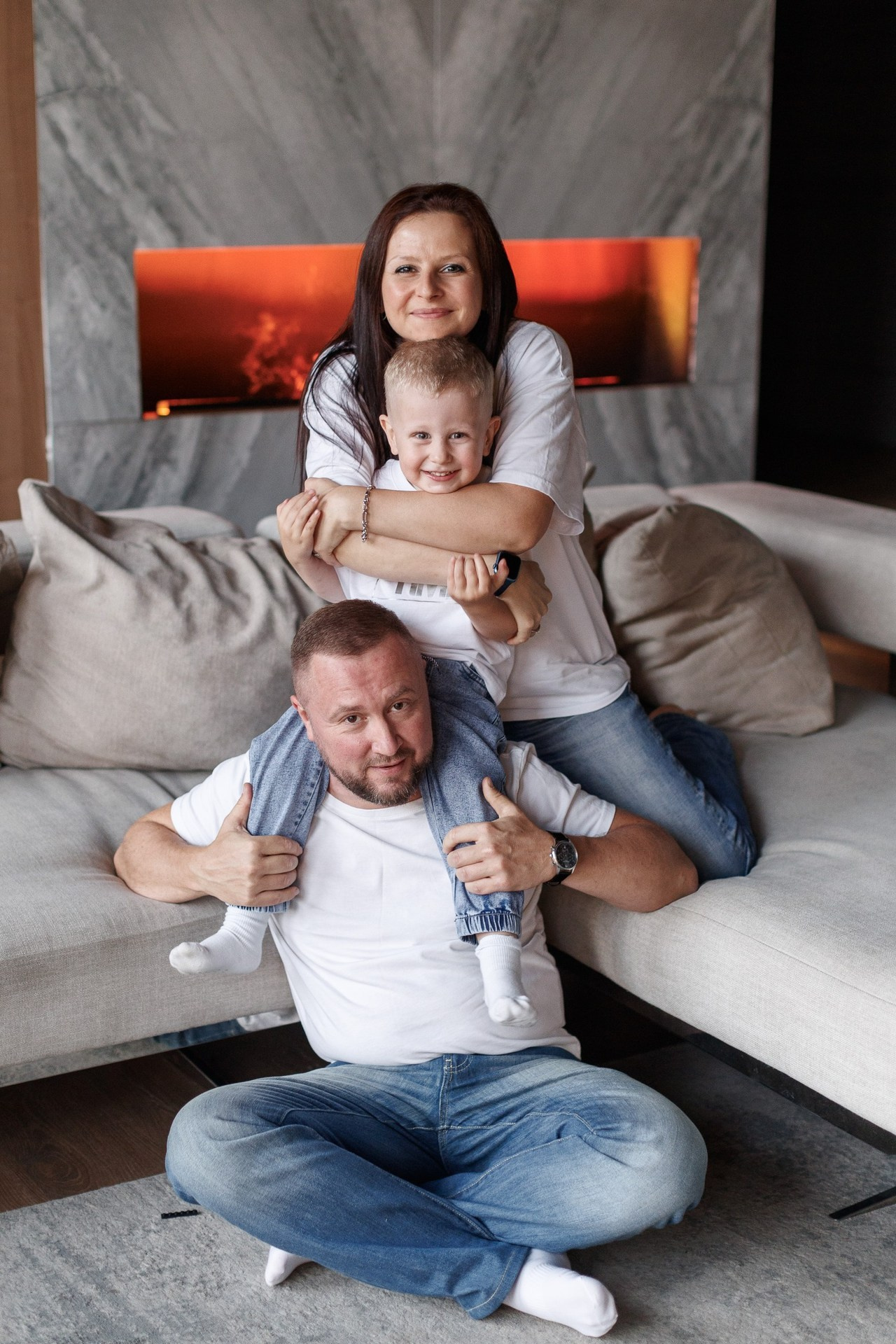 Testimonials. Семейный фотограф Александр Передерий