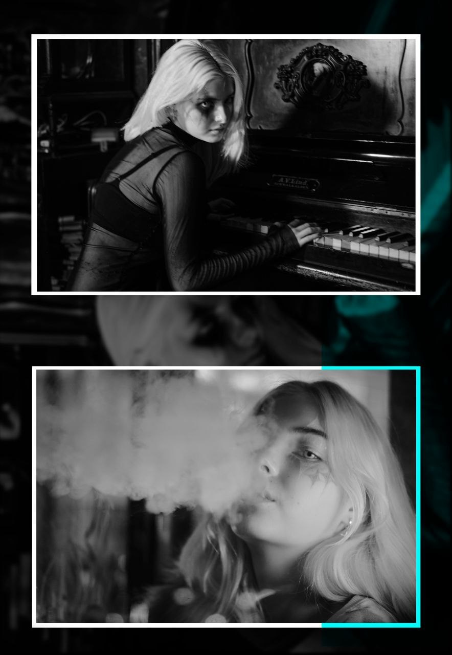 Ева. Портретный и репортажный фотограф в Москве Алёна Никогосян