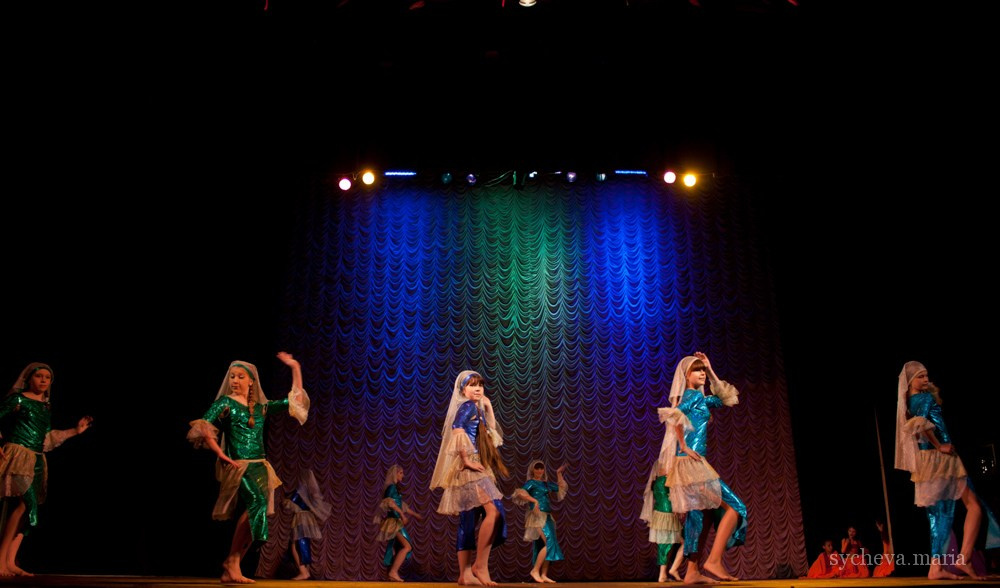 Амира. Детский концерт. Детский и семейный фотограф, фотограф мероприятий Нижний Новгород