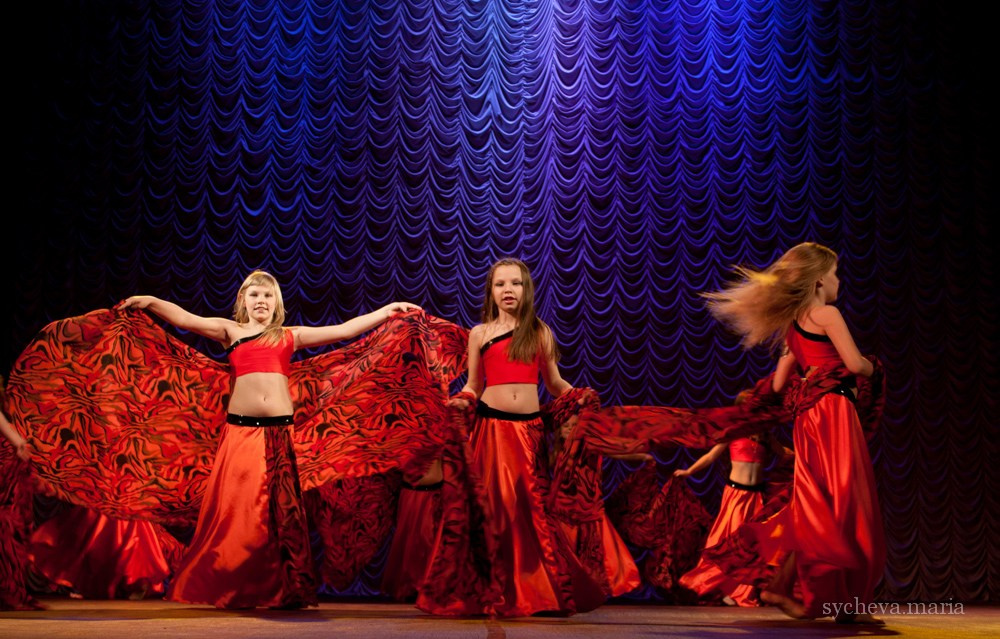 Амира. Детский концерт. Детский и семейный фотограф, фотограф мероприятий Нижний Новгород