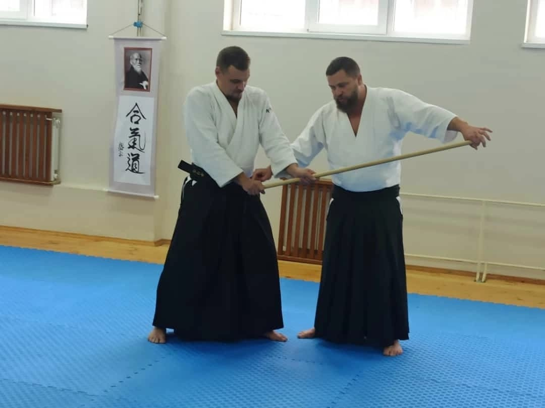 Галлерея. АйкидоТатарстан