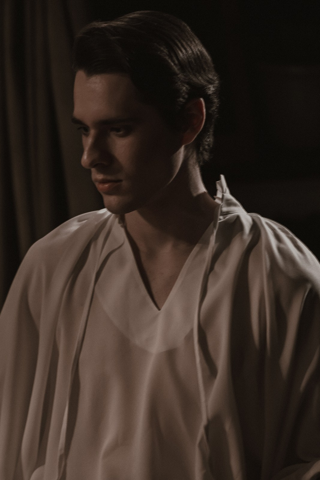 ON THE BORDER OF LOVE. Фотограф Москва Владимир Филин