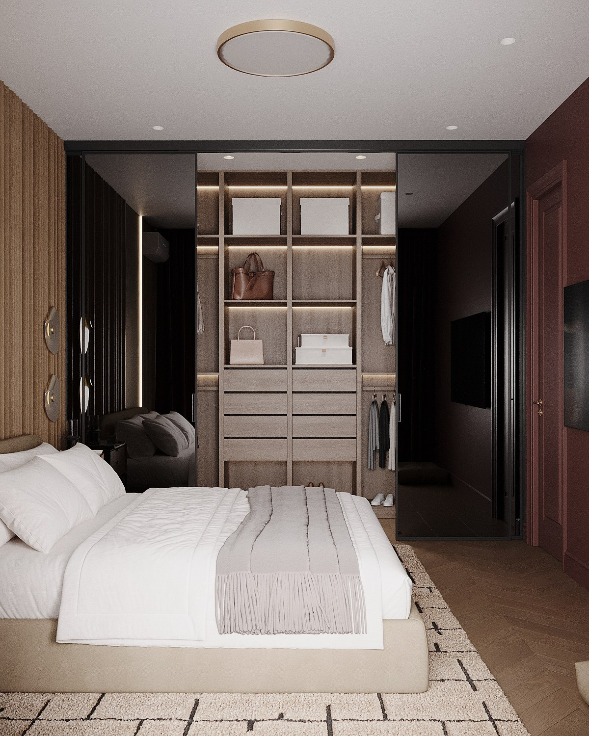 ЖК Глоракс Василеостровский Премиум. Дизайнер интерьера из Санкт-Петербурга