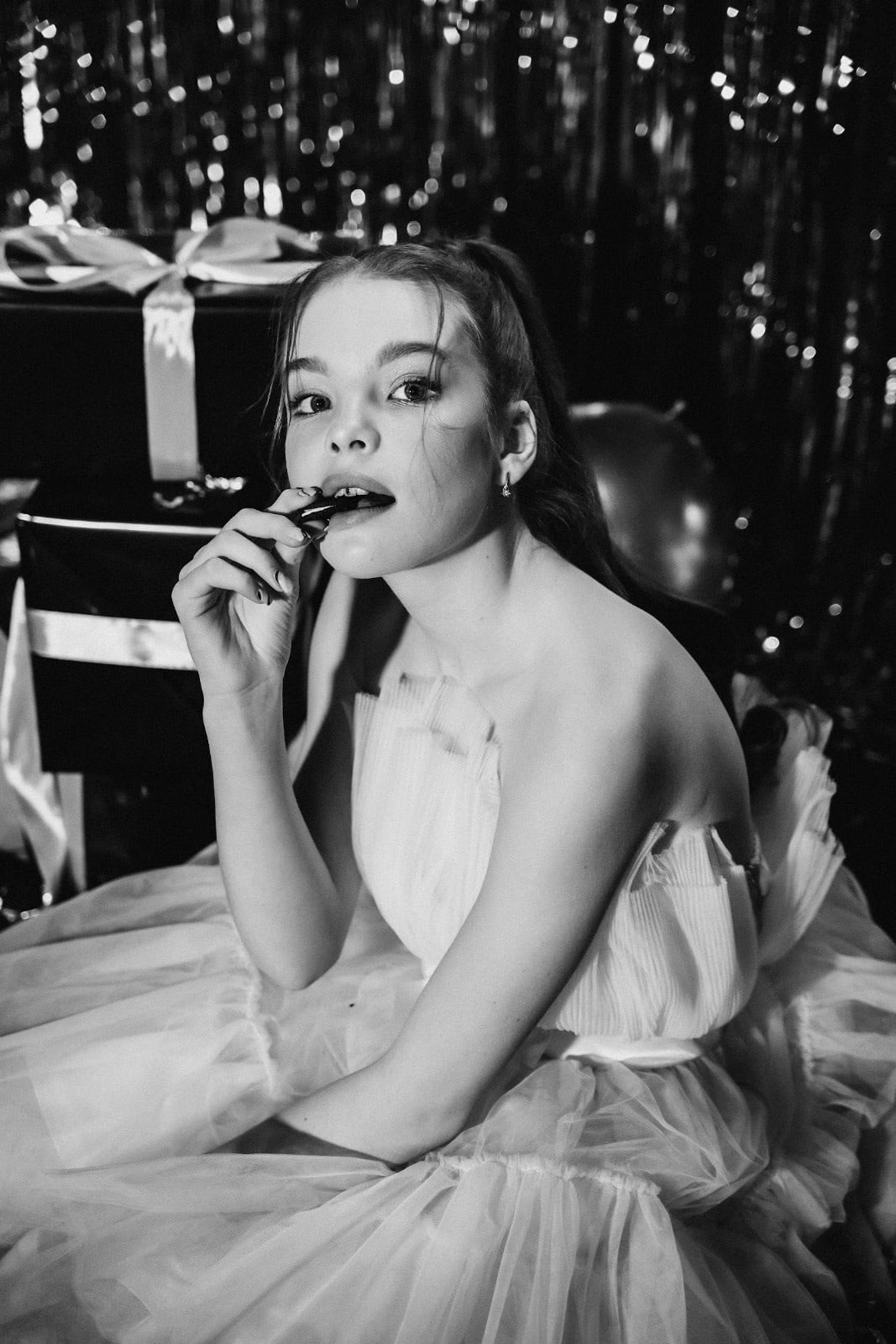 Портрет. Предметный фотограф в Воронеже Дмитрий Игнатов