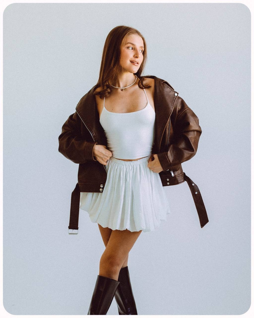 Аня Бровкина. Фотограф Москва, Тверь