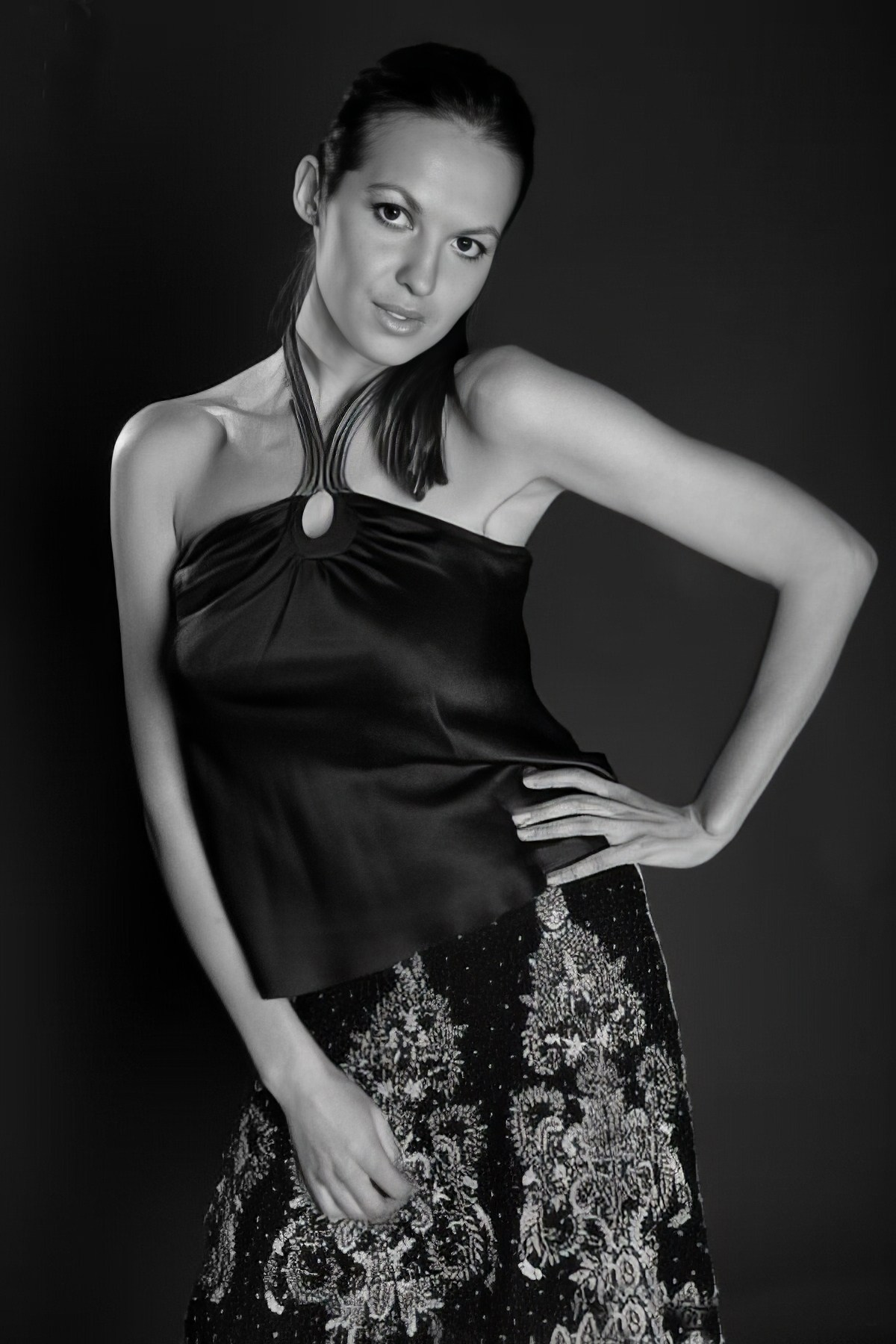 Портретная фотоссесия в Москве с Юрием Федяевым