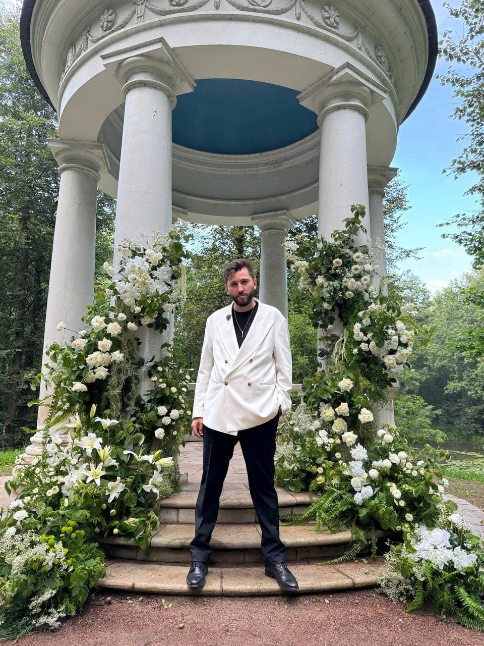 Артём Палыч. Подрядчики и друзья сети свадебных площадок House for wedding