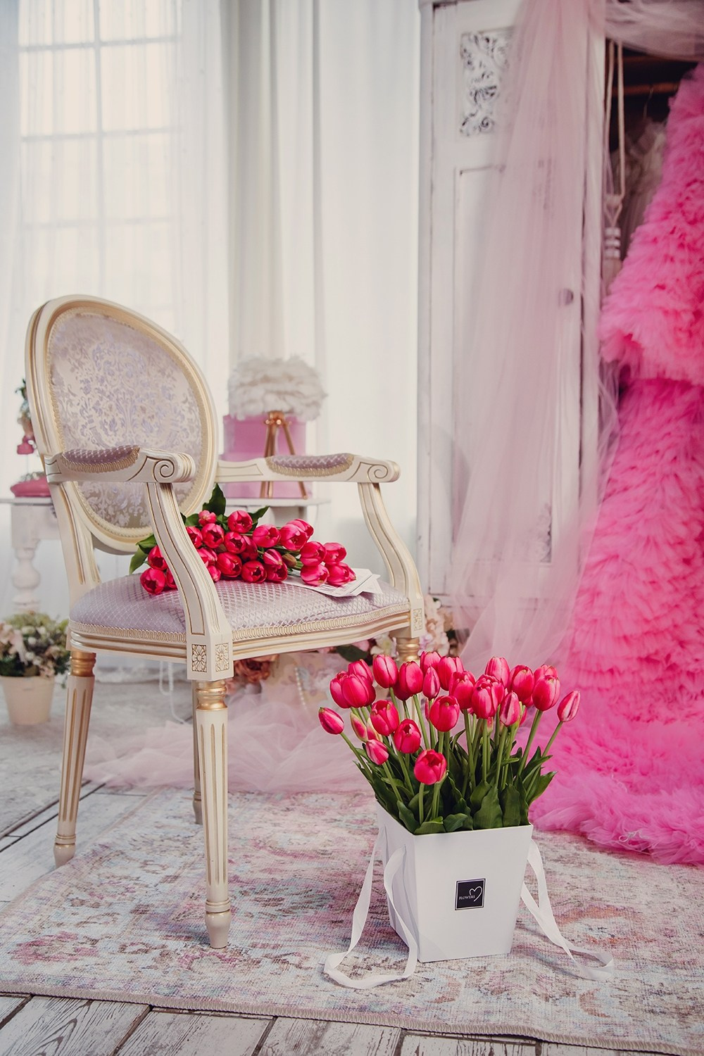 BOUTIQUE зал White hall (Фотобутик, 22 сьезда КПСС, д. 86). Портретный, семейный, свадебный фотограф в Брянске Маргарита Василькова