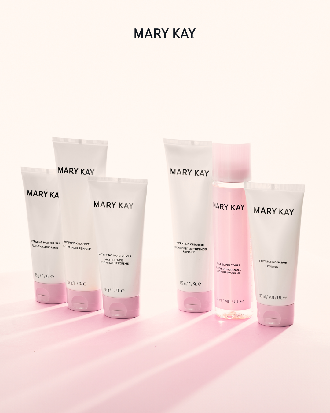 Mary Kay. Фотограф Москва Сергей Громов