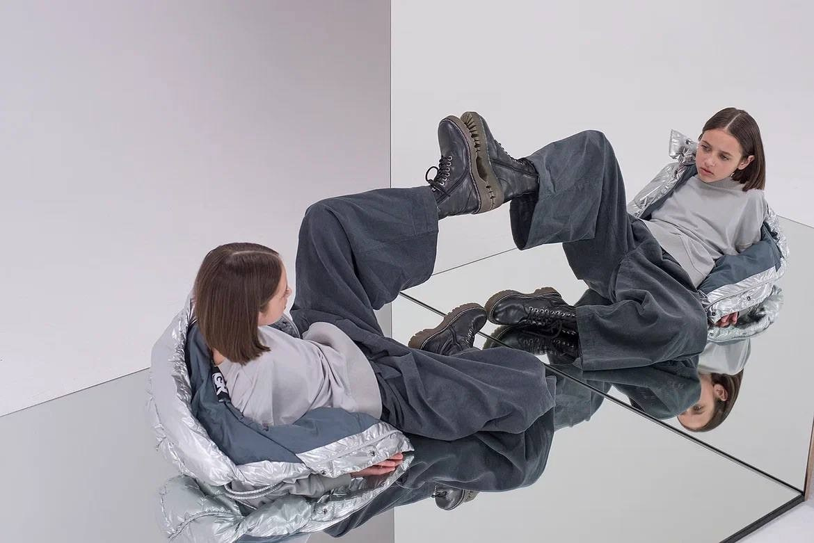 Зеркало. Фотограф для маркетплейсов Михаил Бове