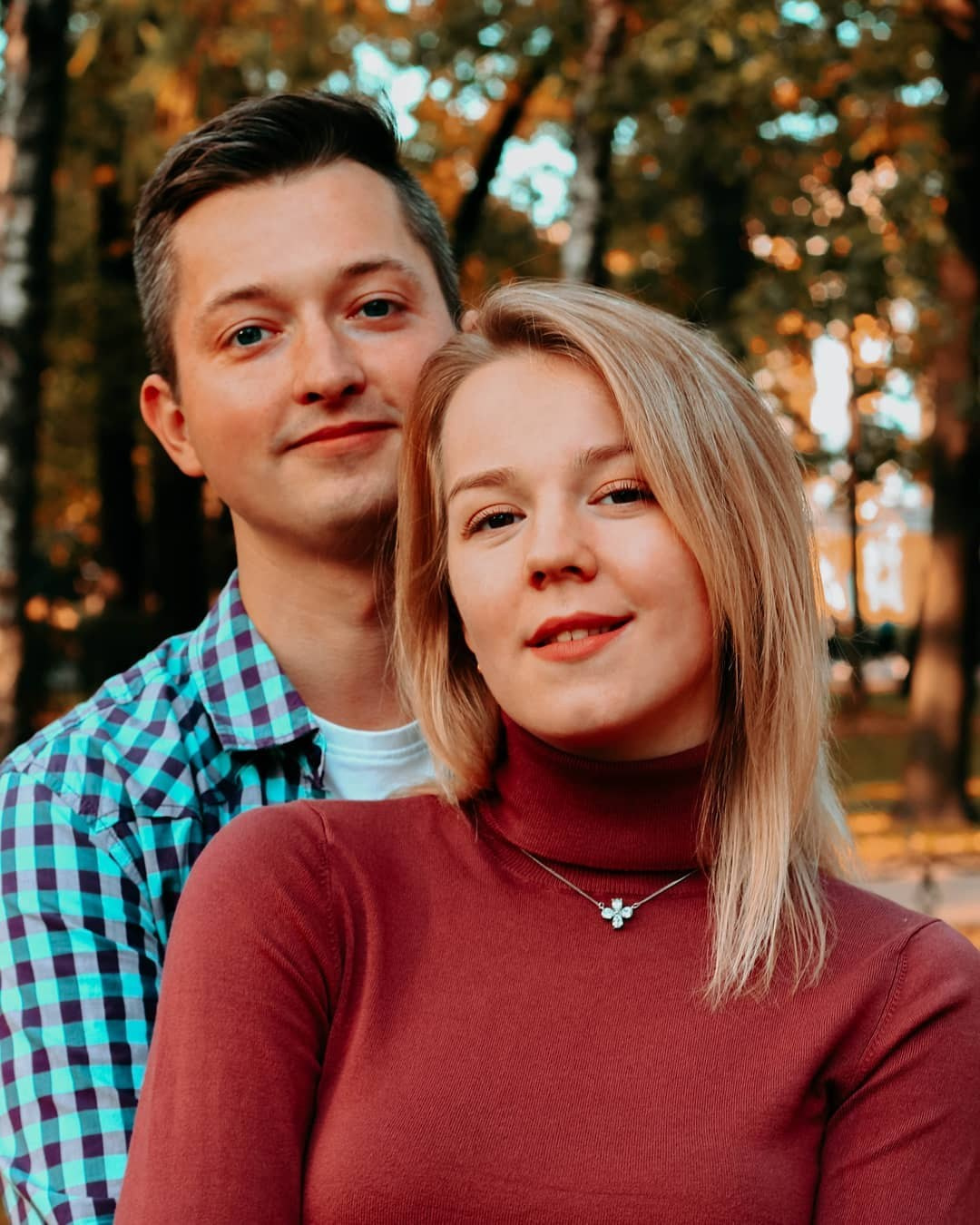 Кирилл и Дарья. Hmliber — фотограф и контент-креатор из Петербурга